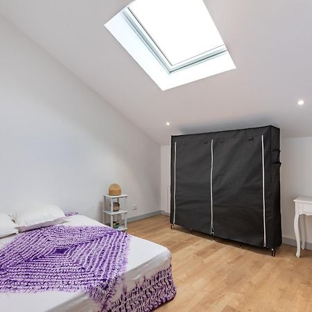 Bel Appartement Climatise Proche Paris Et Disneyland Saint-Maur-des-Fosses Exterior photo