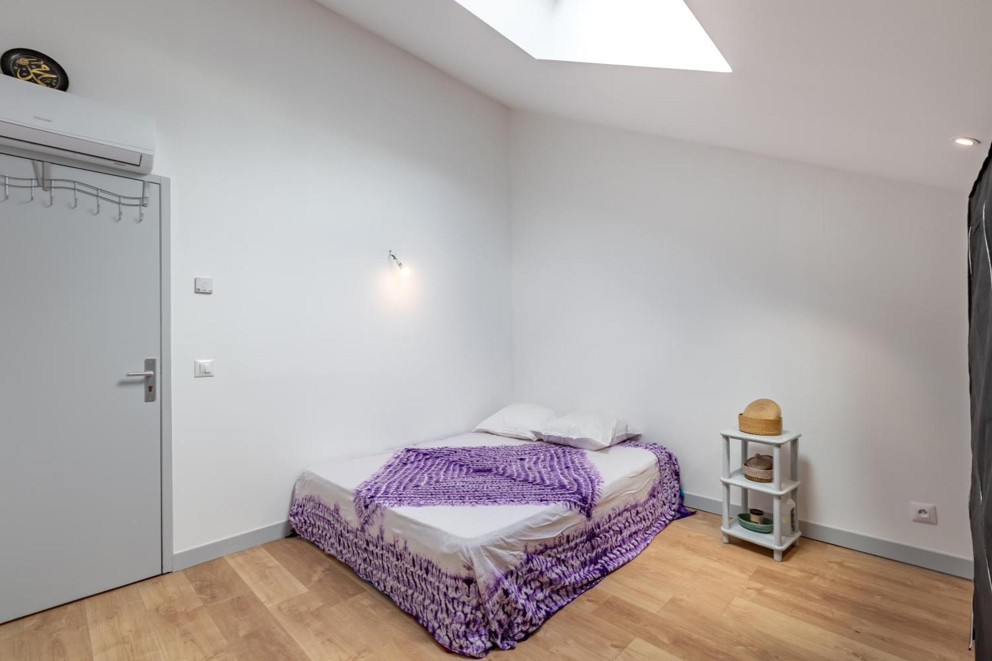 Bel Appartement Climatise Proche Paris Et Disneyland Saint-Maur-des-Fosses Exterior photo