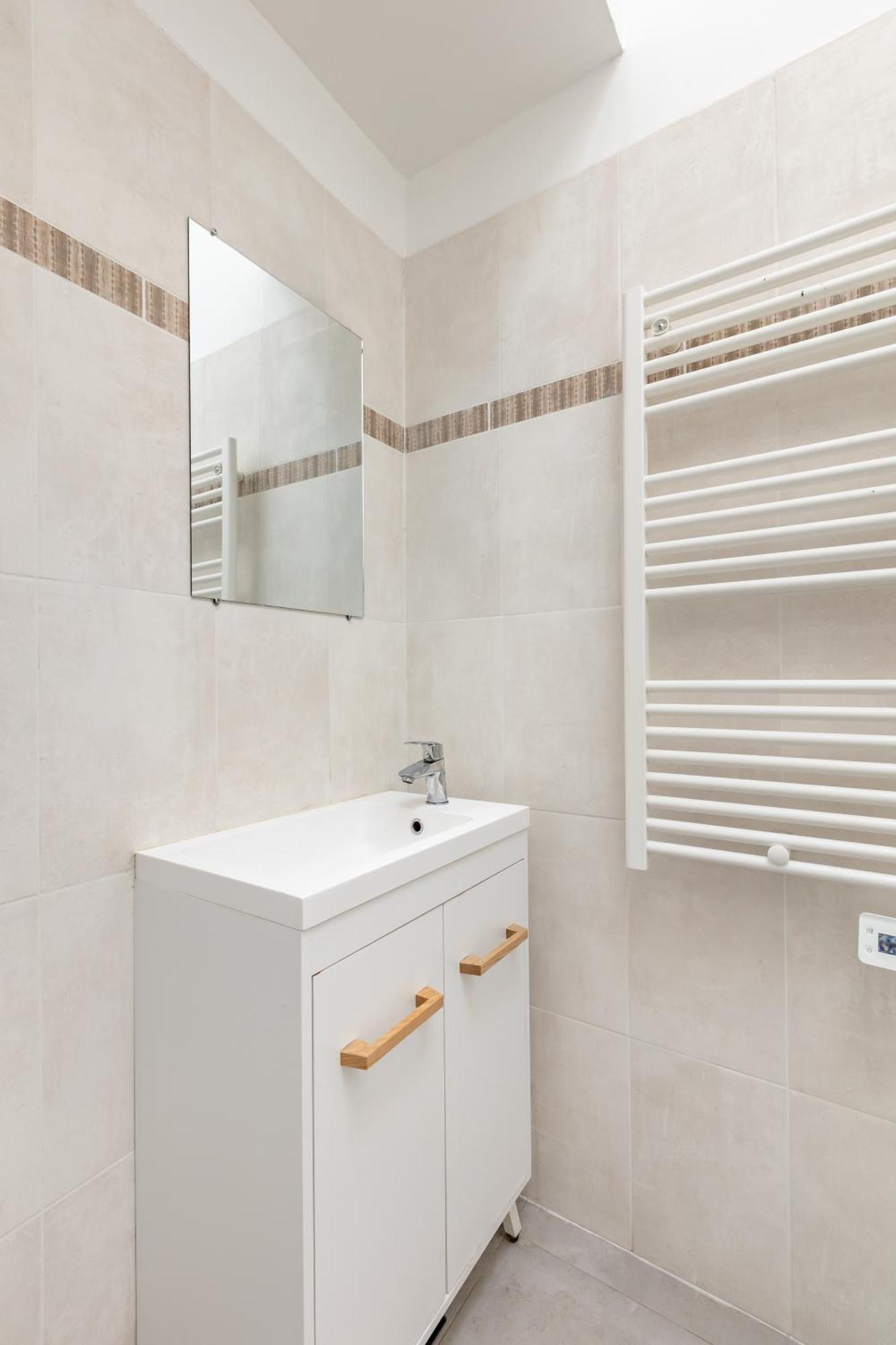 Bel Appartement Climatise Proche Paris Et Disneyland Saint-Maur-des-Fosses Exterior photo