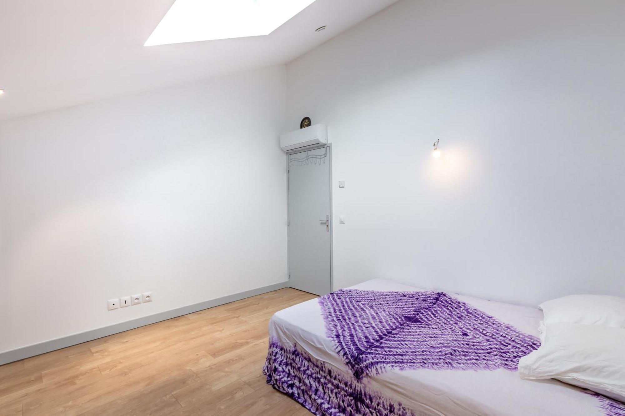 Bel Appartement Climatise Proche Paris Et Disneyland Saint-Maur-des-Fosses Exterior photo